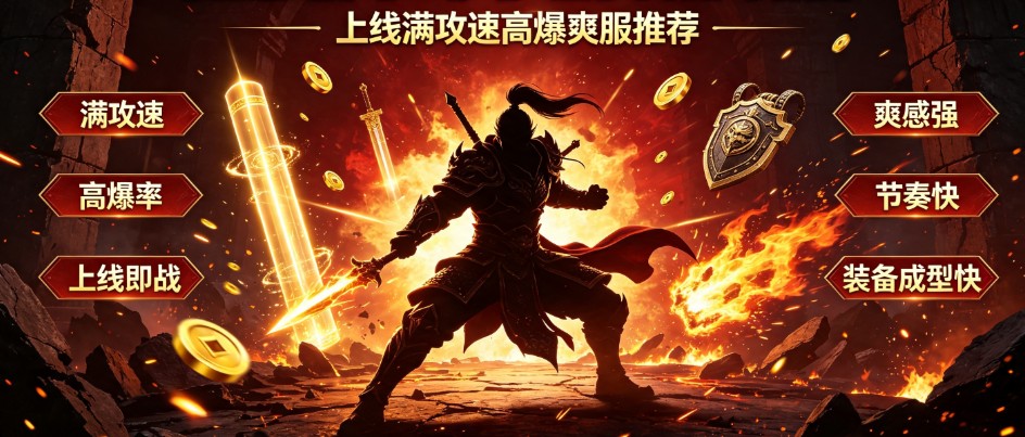 传奇私服新服网